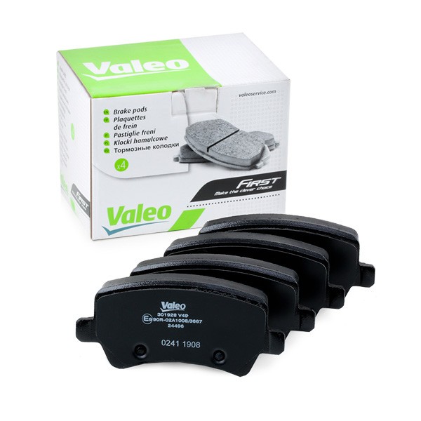 VALEO Brake pad kit 301928