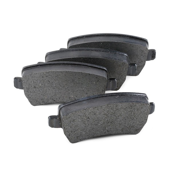 301928 Disc brake pads VALEO 301928 review and test