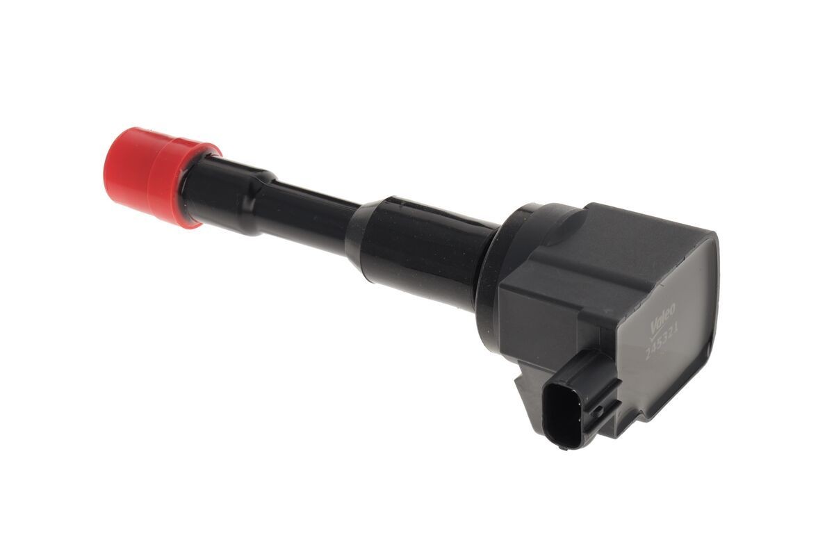VALEO 3-pin connector, Flush-Fitting Pencil Ignition Coils Number of pins: 3-pin connector Coil pack 245321 buy