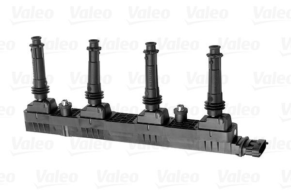 VALEO 6-pin connector, Ignition Coil Strips Number of pins: 6-pin connector Coil pack 245324 buy