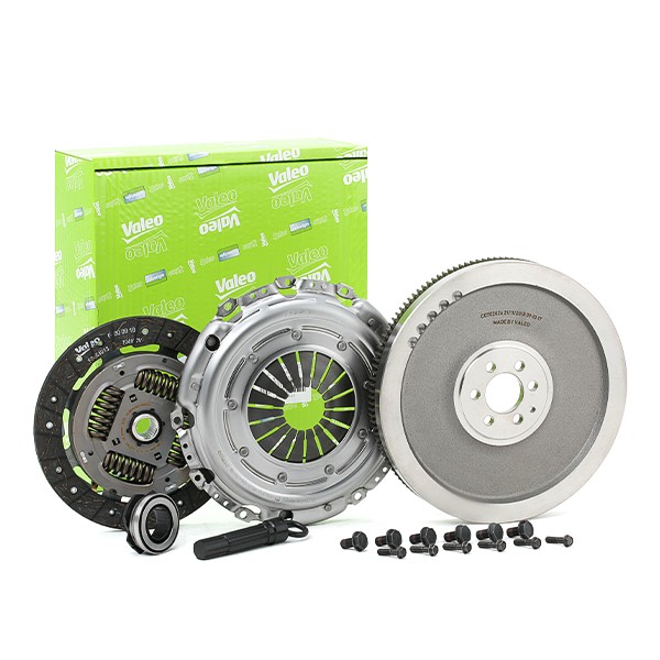 Original VALEO Clutch replacement kit 835159 for VW DERBY