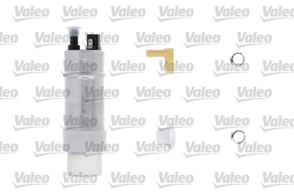 VALEO 347605 Fuel pump Electric, without gaskets/seals