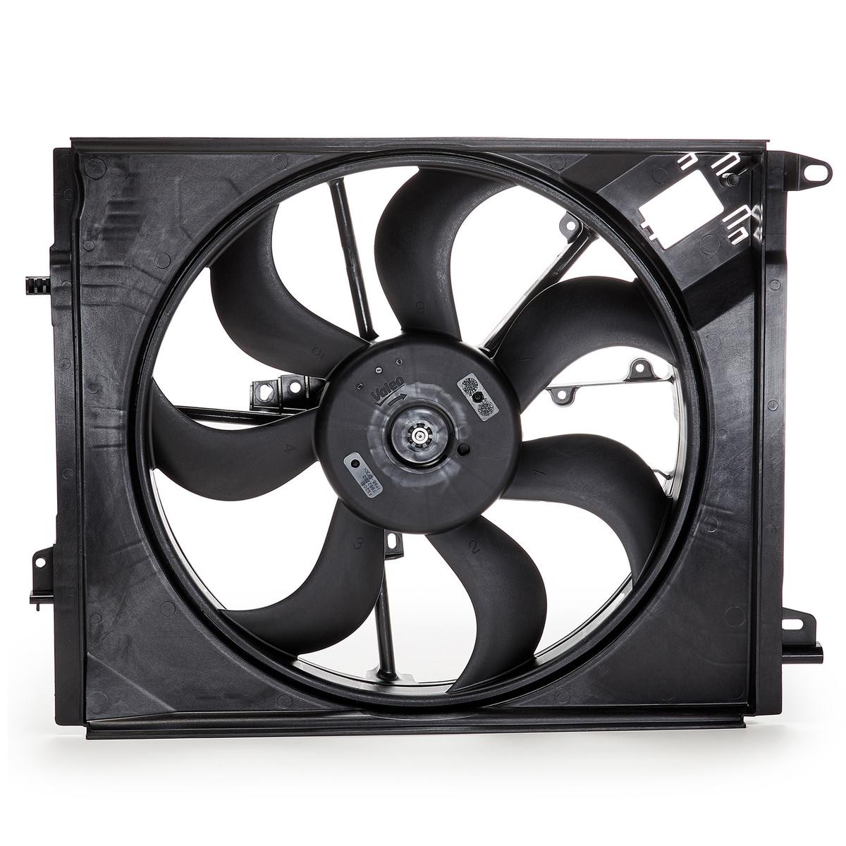 VALEO 696882 Cooling fan RENAULT MEGANE 2014 price