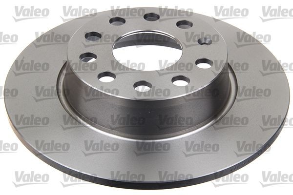 197544 Brake disc VALEO 197544 review and test