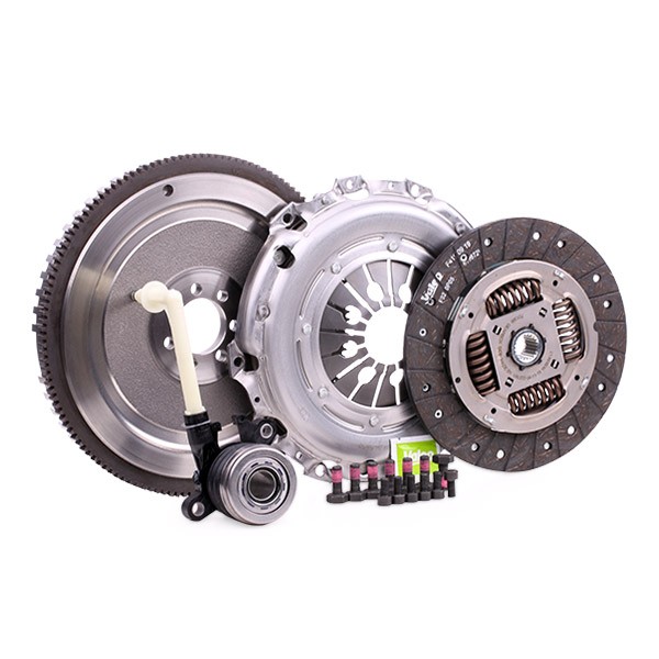 845077 Clutch kit VALEO 845077 review and test