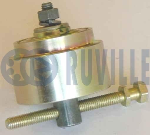 RUVILLE Cone Size 13,6 mm Cone Size: 13,6mm, Thread Size: M16x1,5 LH Tie rod end 917351 buy
