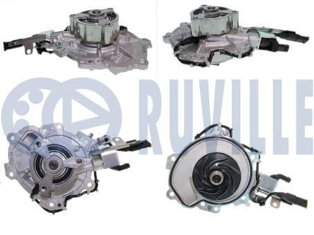 RUVILLE 65481 Water pump AUDI experience and price