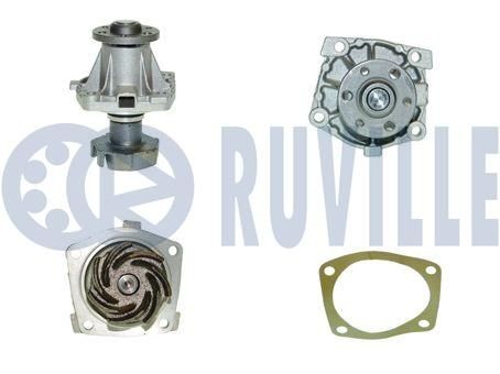 Great value for money - RUVILLE Tensioner pulley 56384