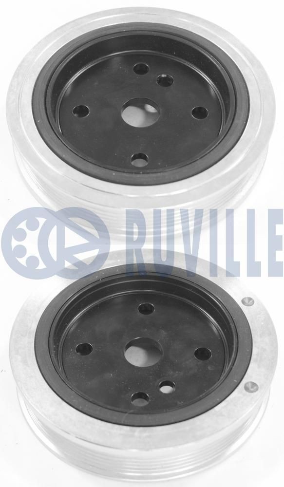 RUVILLE 55387 Tensioner pulley 13 40 584