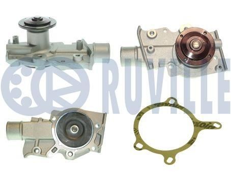 RUVILLE 56669 Tensioner pulley 11 28 7 598 832