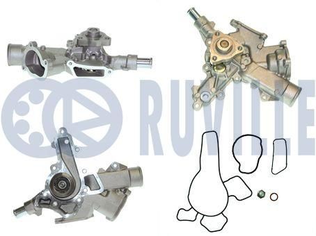 RUVILLE 65821 Water pump ALFA ROMEO experience and price
