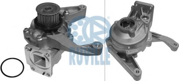 RUVILLE for toothed belt drive Water pumps 68614 buy