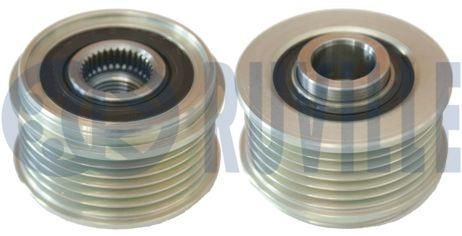 RUVILLE without belt pulley, for v-belt use Water pumps 65157 buy