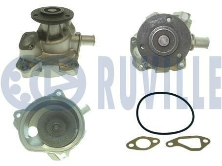 RUVILLE 8985 Wheel bearing kit HR208 024