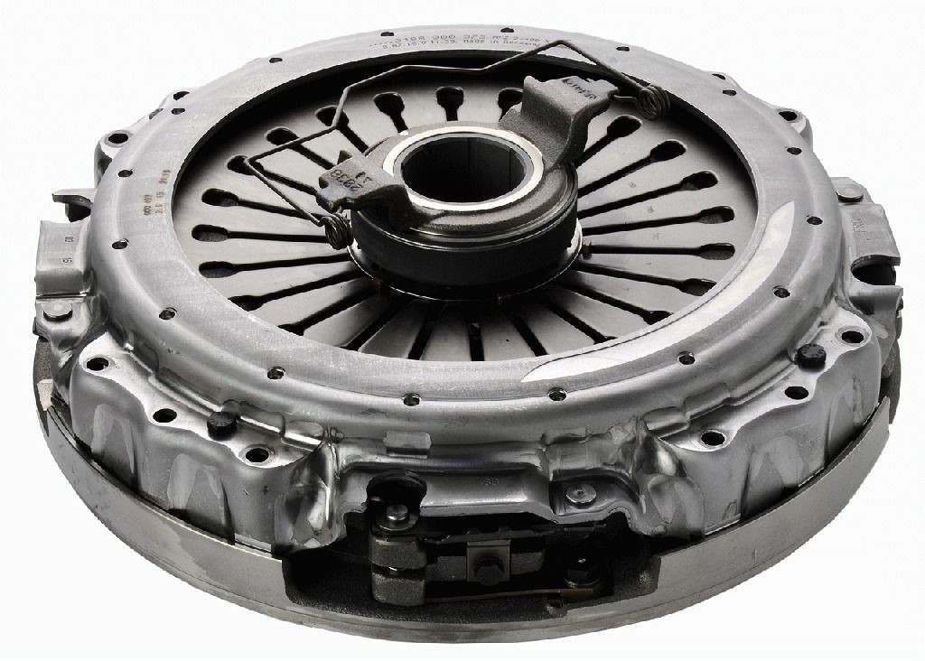 SACHS contains a clutch disc Clutch cover 3488 000 373 buy