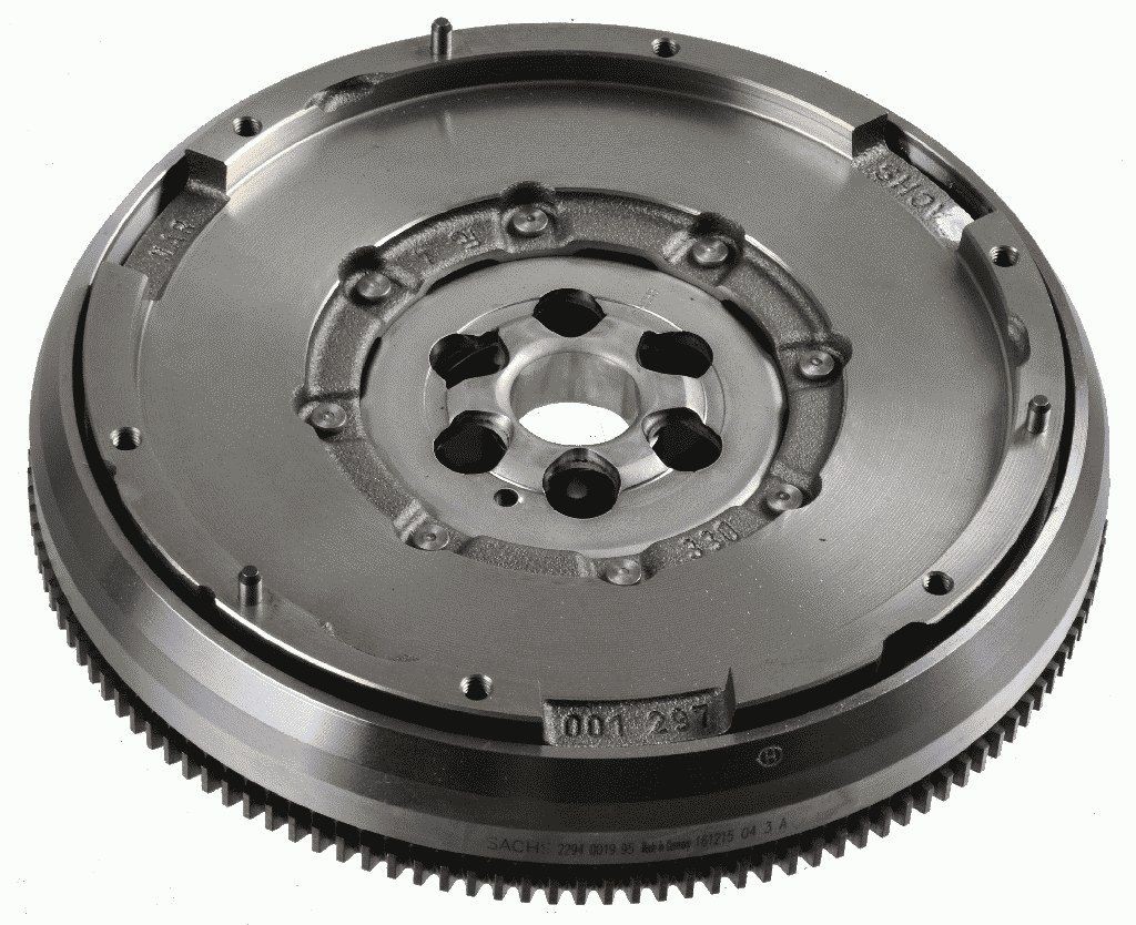 Great value for money - SACHS Dual mass flywheel 2294 001 995