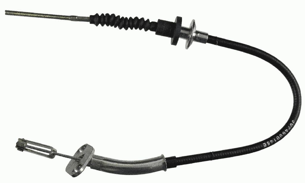 SACHS 3074 600 146 Clutch Cable SUZUKI experience and price
