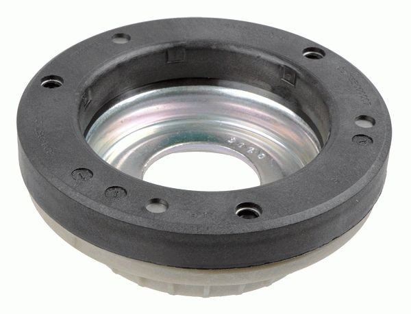 Great value for money - SACHS Anti-Friction Bearing, suspension strut support mounting 801 052
