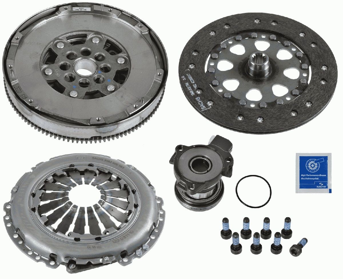 Great value for money - SACHS Clutch kit 2290 601 086