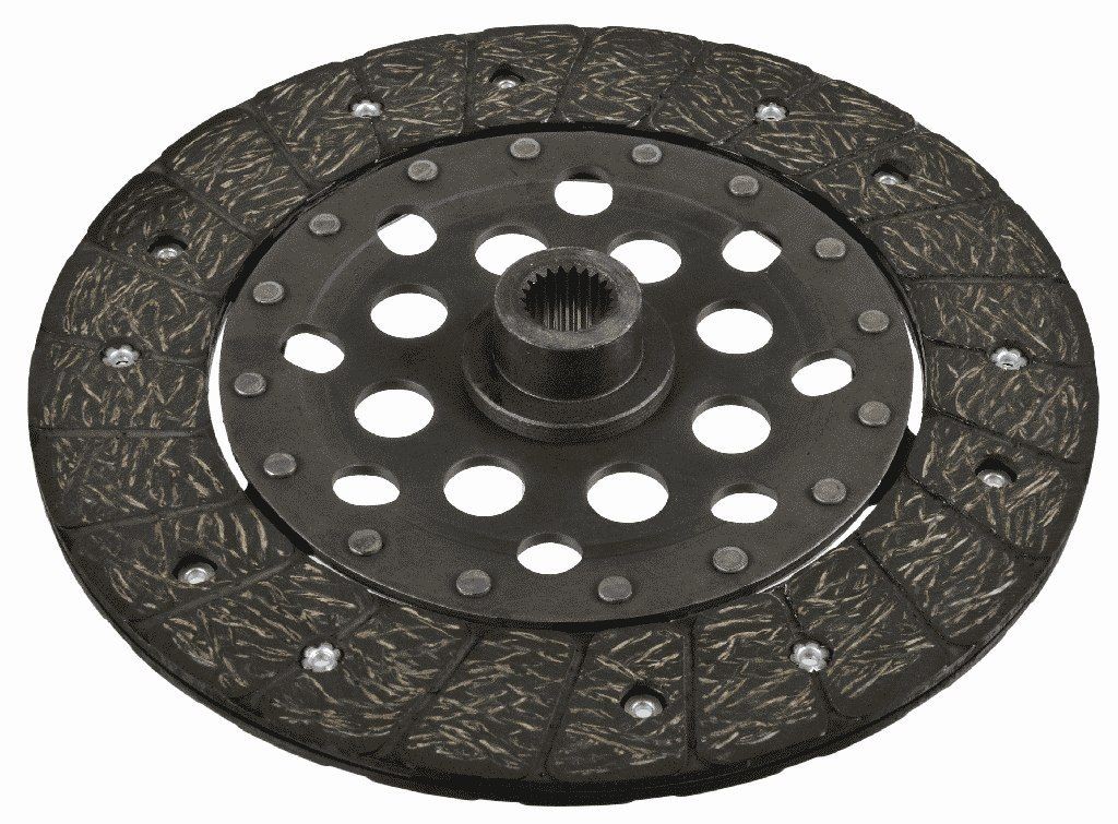 Great value for money - SACHS Clutch Disc 1864 634 059