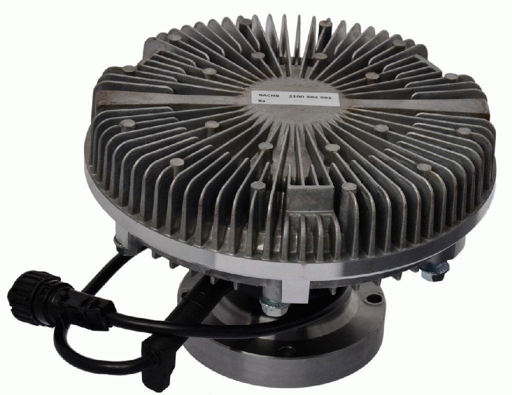 SACHS Clutch, radiator fan 2100 502 002 buy