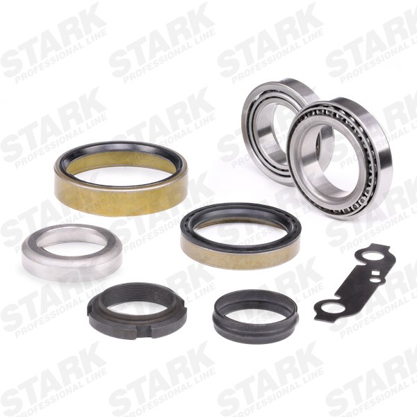 SKWB0180175 Wheel hub bearing kit STARK SKWB-0180175 review and test