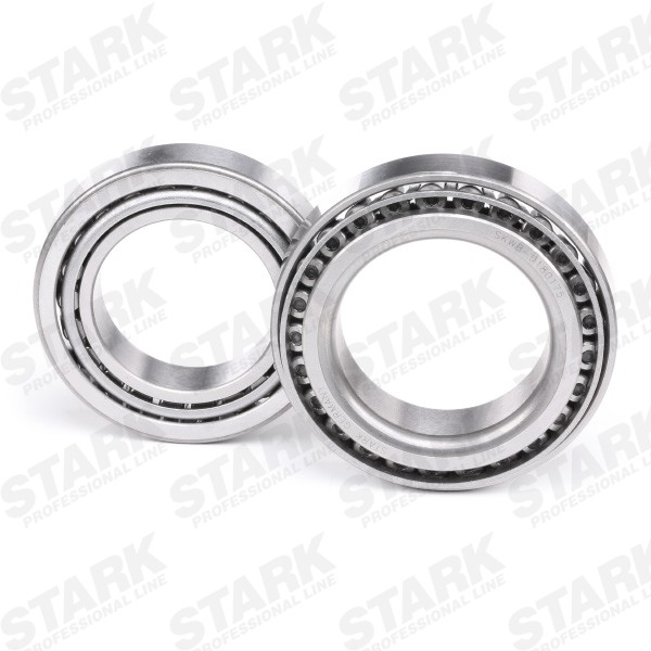 STARK SKWB-0180175 Wheel bearing & wheel bearing kit Rear Axle both sides