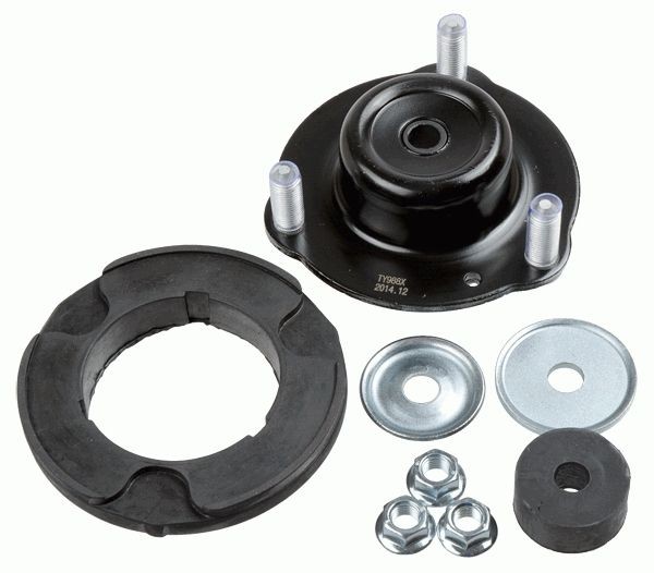 Buy Repair kit, suspension strut LEMFÖRDER 36082 01 - Damping parts TOYOTA FJ online