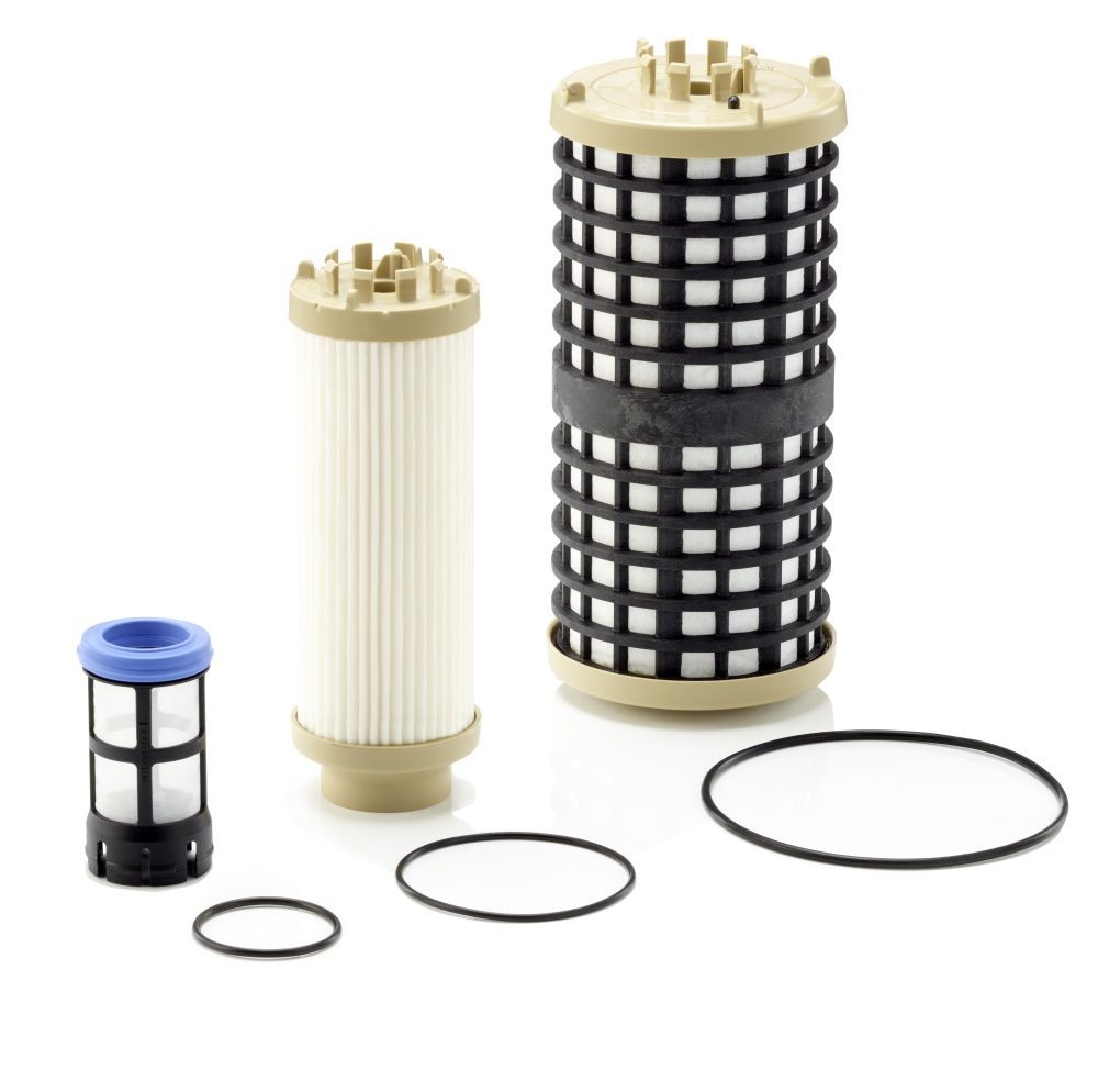 MANN-FILTER PU11005-3z Fuel filter A 0000904551