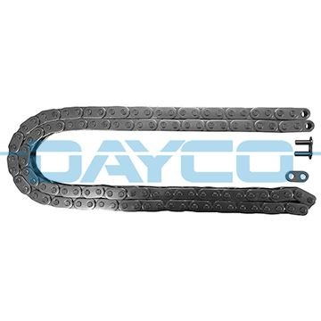 DAYCO TCH1056 Timing chain Mercedes W169 A 160 CDI 2.0 82 hp Diesel 2010 price