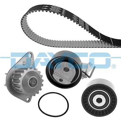 DAYCO KTBWP4950 Water pump and timing belt kit
