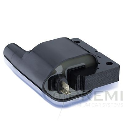 BREMI 2-pin connector, 12V, Connector Type DIN, Distributer Coil Number of pins: 2-pin connector Coil pack 20141 buy