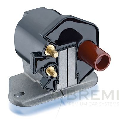 Coil plug BREMI 2-pin connector, 12V, Connector Type DIN, Connector Type M5, Distributer Coil - 20319
