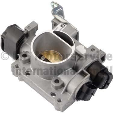 PIERBURG 7.03703.55.0 Throttle body Ø: 36mm, Mechanical, Control Unit/Software must be trained/updated
