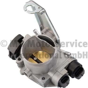 PIERBURG 7.03703.60.0 Throttle body Ø: 45mm, Mechanical, Control Unit/Software must be trained/updated