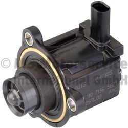 Diverter Valve, charger PIERBURG 7.04269.04.0 - Ford MONDEO Exhaust system spare parts order