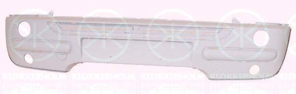 Original KLOKKERHOLM Bumper moulding 5536923 for PEUGEOT 3008