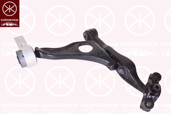 Suspension arms KLOKKERHOLM Front Axle Right, Control Arm - 3452364