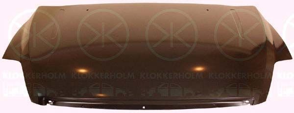 KLOKKERHOLM 25542602 Cooling fan Ford Mondeo mk3 Saloon 3.0 V6 24V 204 hp Petrol 2006 price