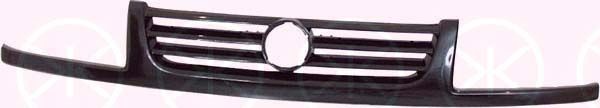 KLOKKERHOLM black Radiator Grill 9542991 buy