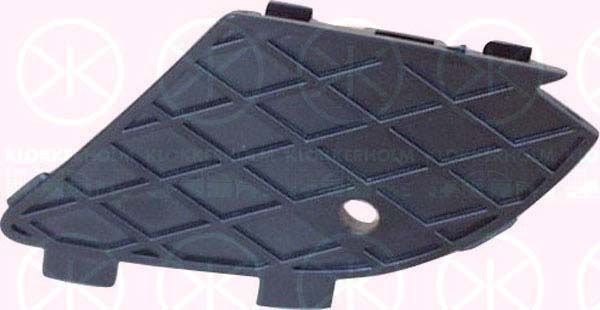 KLOKKERHOLM 3527998 Cover, bumper MERCEDES-BENZ experience and price