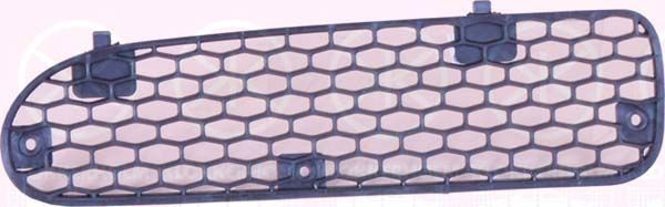 Ventilation grille bumper KLOKKERHOLM Fitting Position: Left Front - 3126995A1