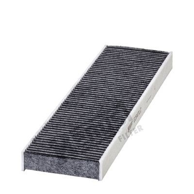5484310000 HENGST FILTER Activated Carbon Filter, 448 mm x 118 mm x 30 mm Width: 118mm, Height: 30mm, Length: 448mm Cabin filter E2947LC buy