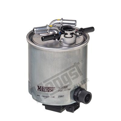 Original H399WK HENGST FILTER Fuel filter RENAULT