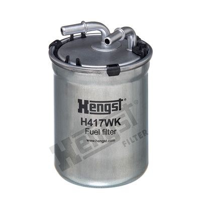 Great value for money - HENGST FILTER Fuel filter H417WK