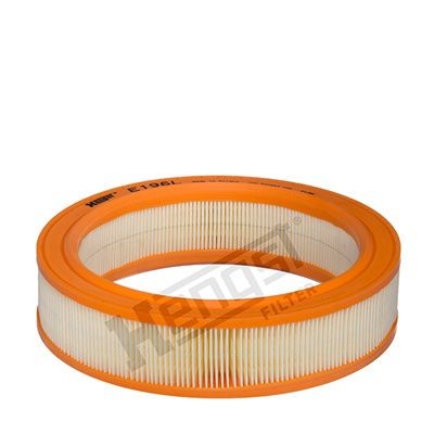 Great value for money - HENGST FILTER Air filter E196L