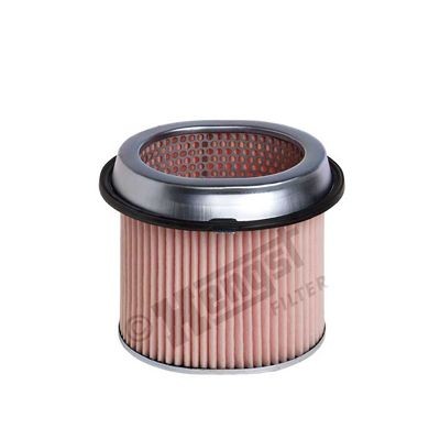 Great value for money - HENGST FILTER Air filter E545L