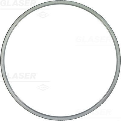 GLASER 4 mm, Ø: 92 mm Head Gasket H40445-00 buy