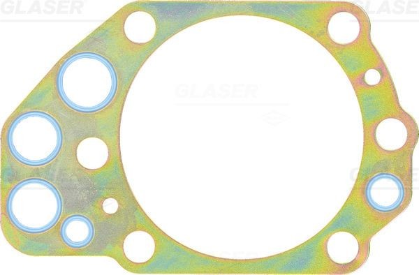 H04604-00 GLASER Zylinderkopfdichtung für SCANIA online bestellen