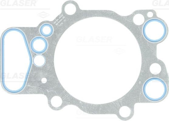 H50300-00 GLASER Zylinderkopfdichtung SCANIA P,G,R,T - series